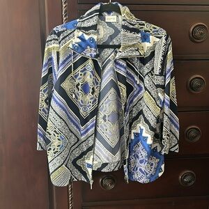 Energy by Chico’s size 1 jacket